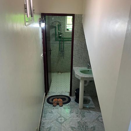 بيت الخيزران الجبل الاخضر Hayl Yaman Exterior photo